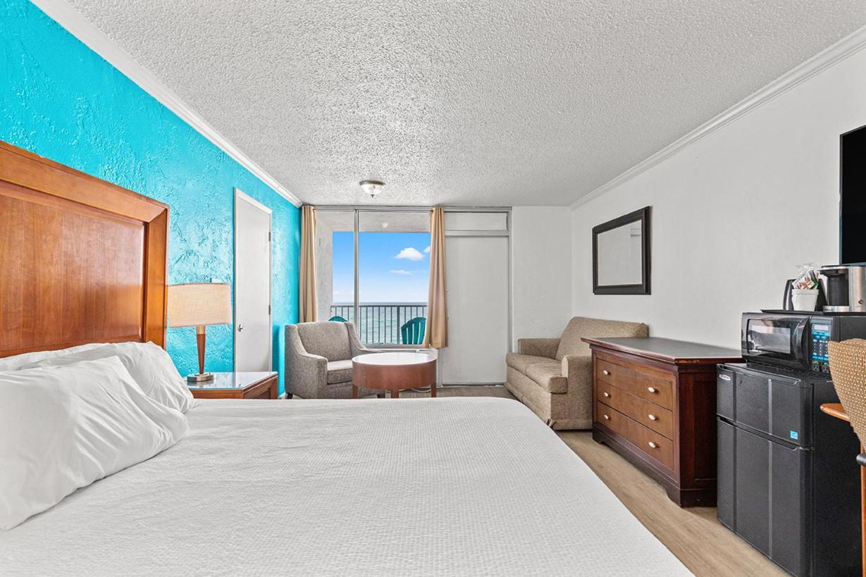 The Reef At Seahaven Beach Resorts Panama City Beach Exterior photo
