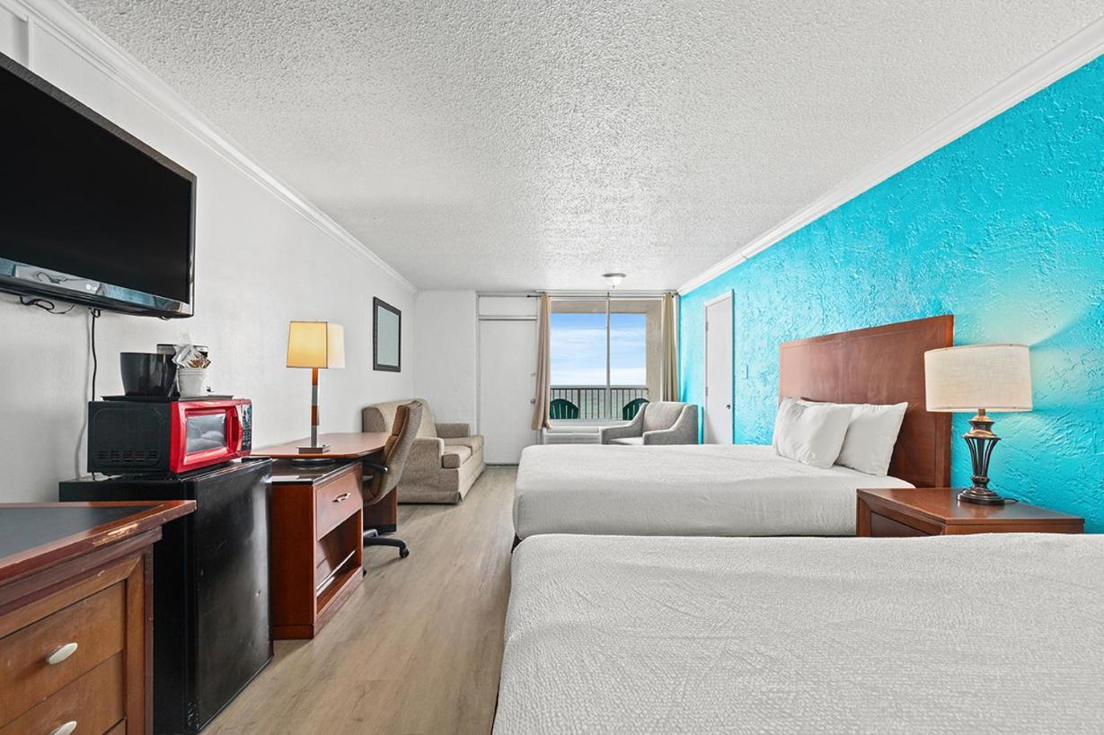 The Reef At Seahaven Beach Resorts Panama City Beach Exterior photo