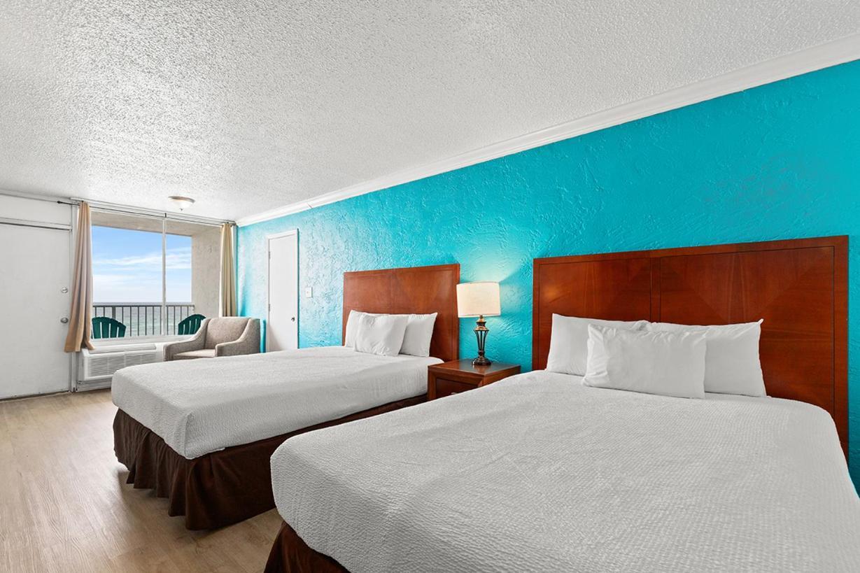 The Reef At Seahaven Beach Resorts Panama City Beach Exterior photo