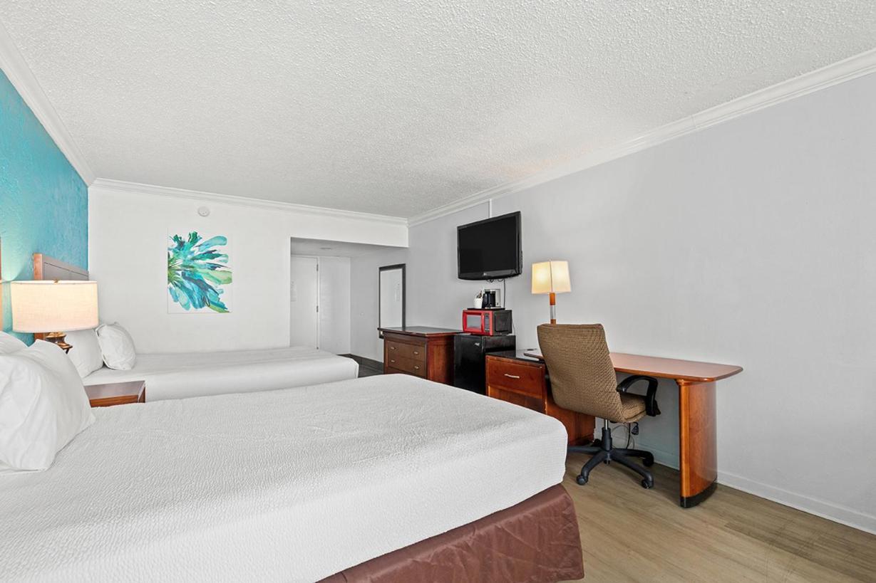 The Reef At Seahaven Beach Resorts Panama City Beach Exterior photo