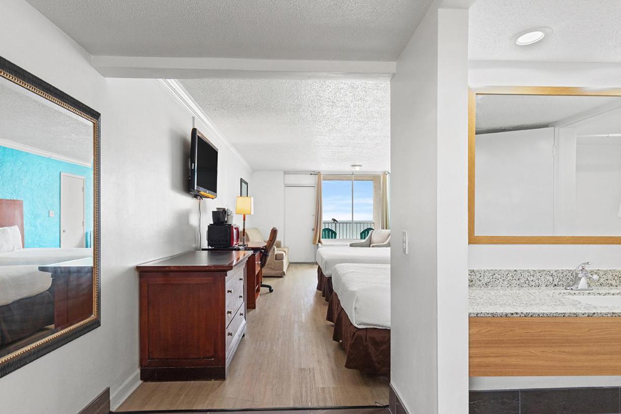 The Reef At Seahaven Beach Resorts Panama City Beach Exterior photo